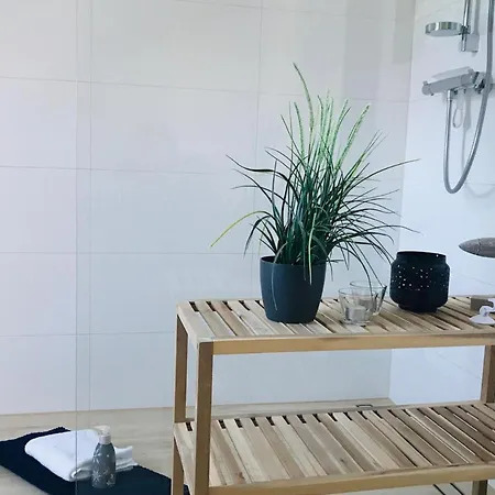 Semesterbostad Haus Am Marienfelde