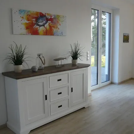 Casa de Férias Haus Am Marienfelde