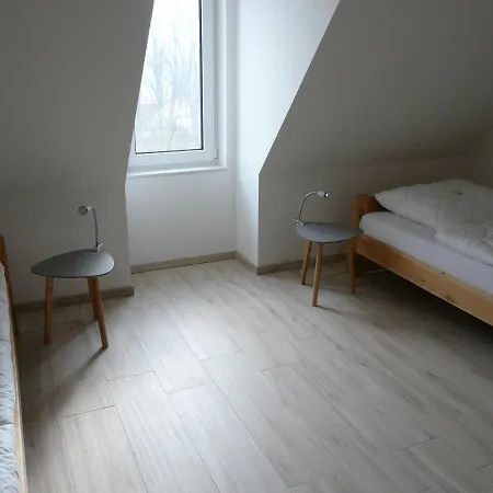 Haus Am Semesterbostad