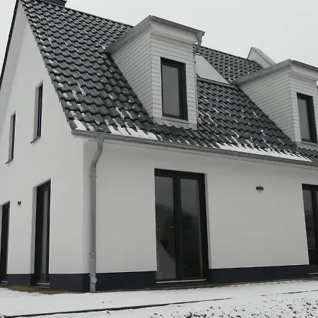 בית נופש Haus Am Marienfelde