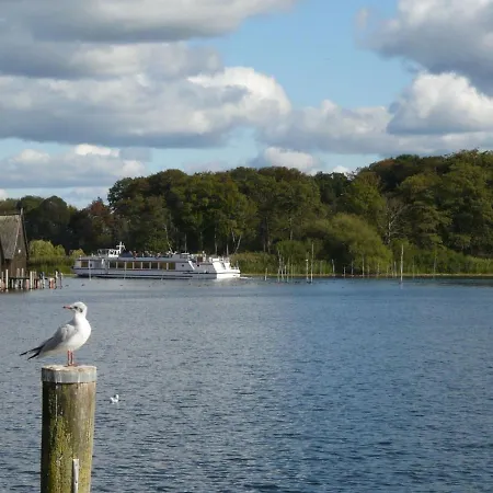 Semesterbostad Haus Am *