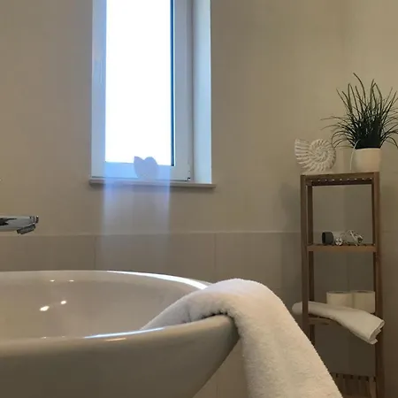 Semesterbostad Haus Am