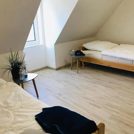 Semesterbostad Haus Am Marienfelde