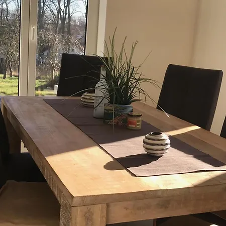 Semesterbostad Haus Am Marienfelde