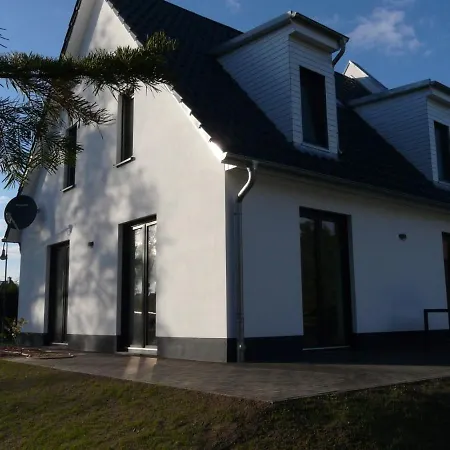 Holiday home Haus Am Marienfelde