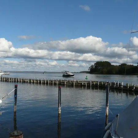 Semesterbostad Haus Am *
