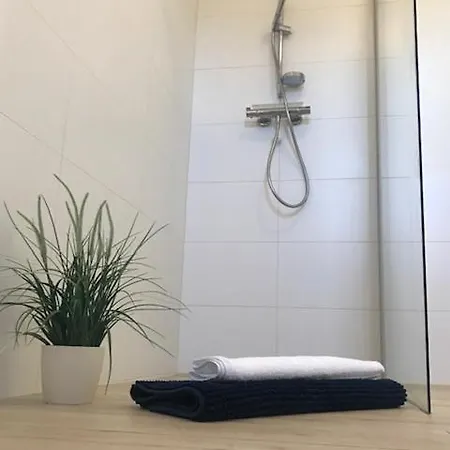 Semesterbostad Haus Am Marienfelde