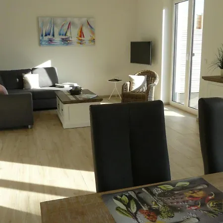 בית נופש Haus Am *