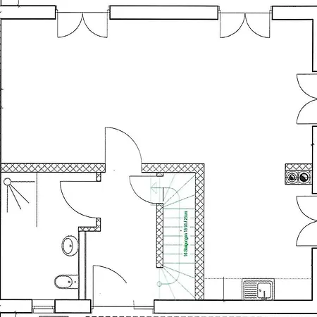 בית נופש Haus Am *