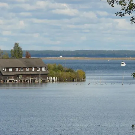 Haus Am Semesterbostad