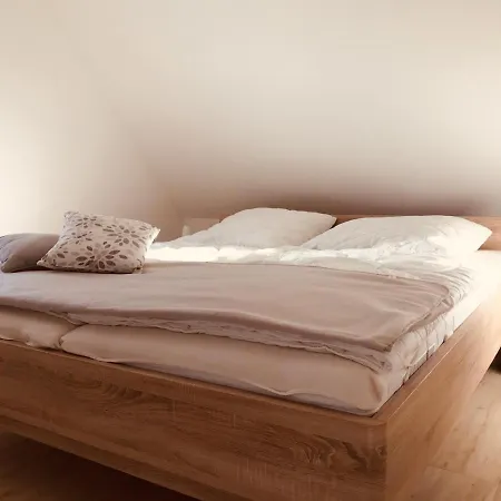 Semesterbostad Haus Am Marienfelde