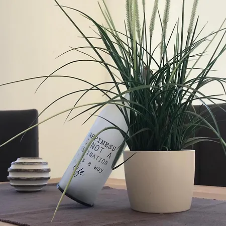 Haus Am Semesterbostad