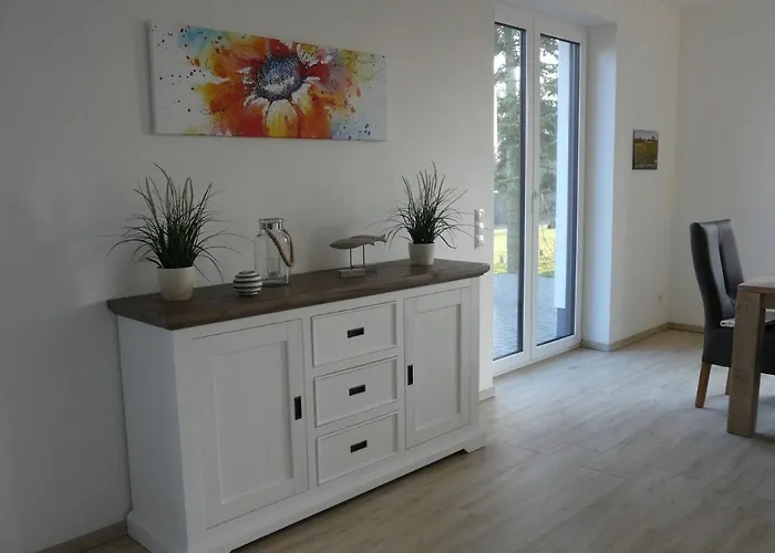 Holiday home Haus Am Marienfelde