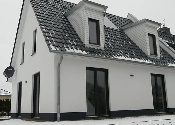 Holiday home Haus Am Marienfelde