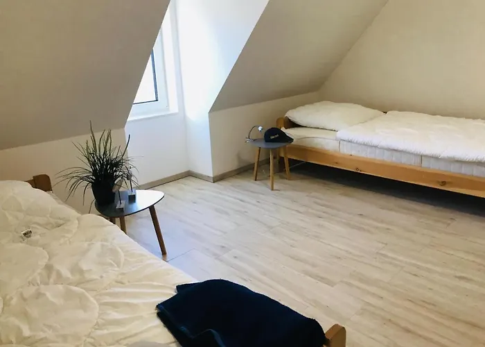 Σπίτι διακοπών Haus Am Marienfelde