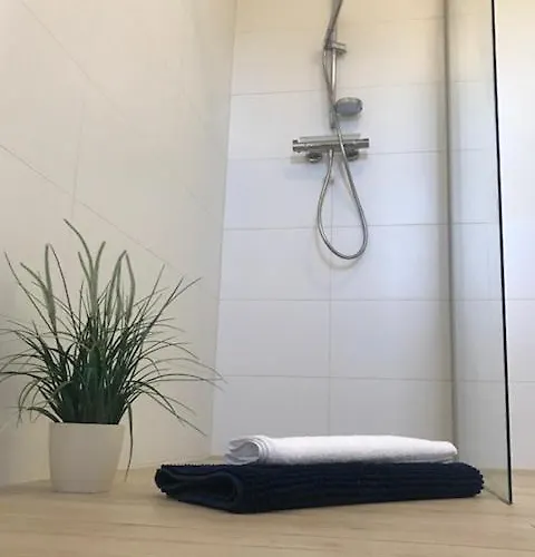 Holiday home Haus Am Marienfelde