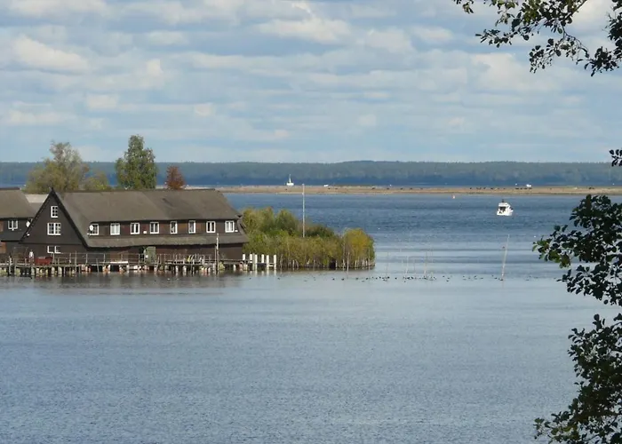 Haus Am Holiday home