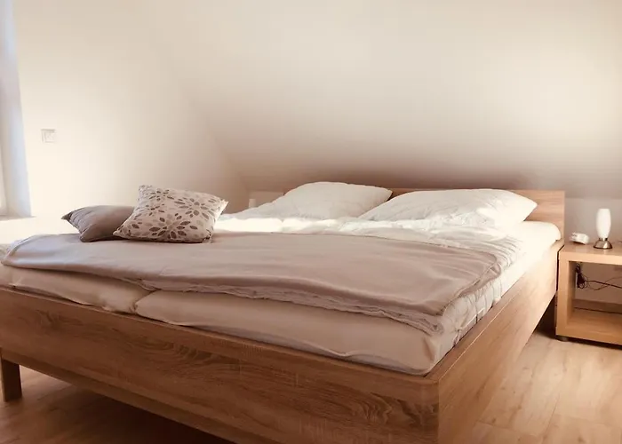 Holiday home Haus Am Marienfelde